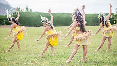 Tahitian Dance History, Elements & Style - Lesson