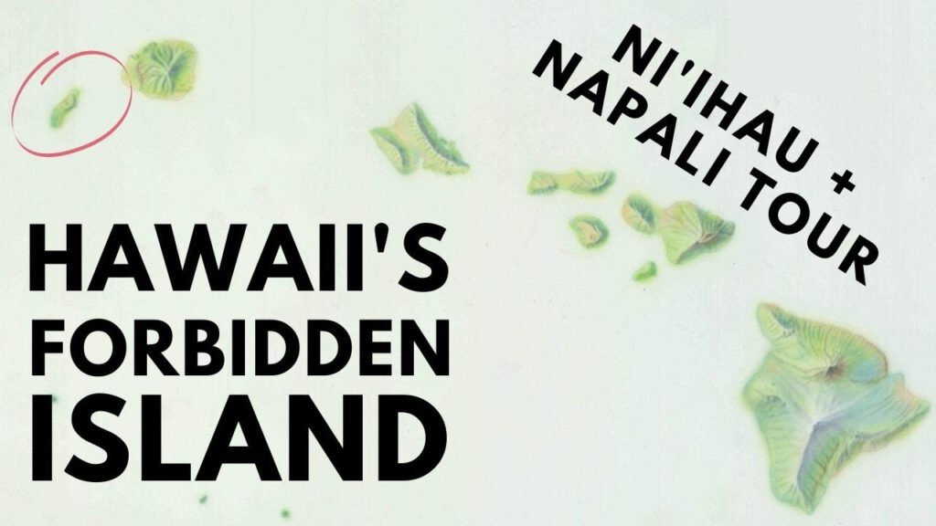 Hawaii’s Forbidden Isle: Niihau  Napali Coast Snorkel Tour