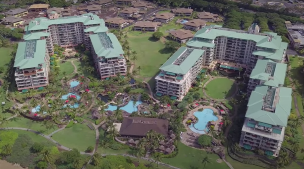 Honua Kai Maui Resort Hawaii Luau Company