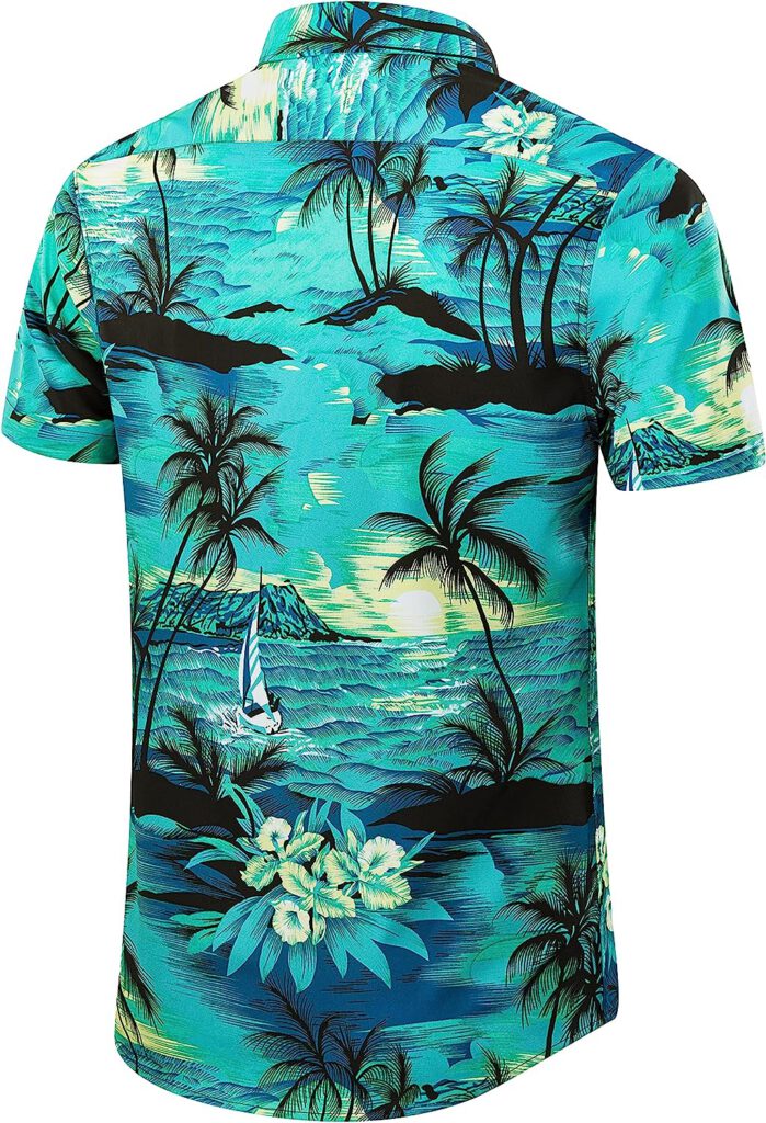 EUOW Men's Hawaiian Shirt Review