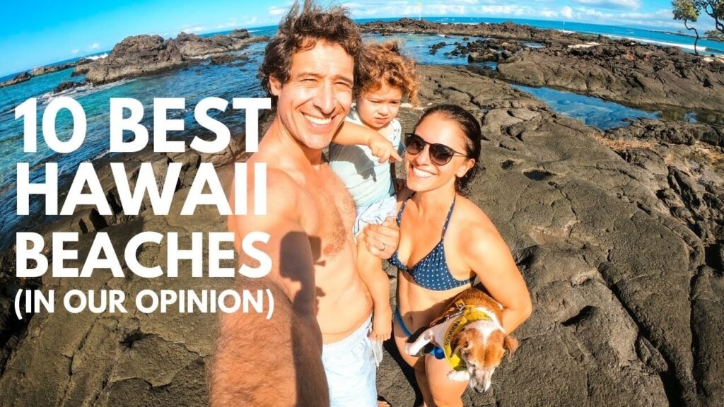 10 Best Beaches In Hawaii Big Island Plus Tips To Get To The Green Sand Beach 1