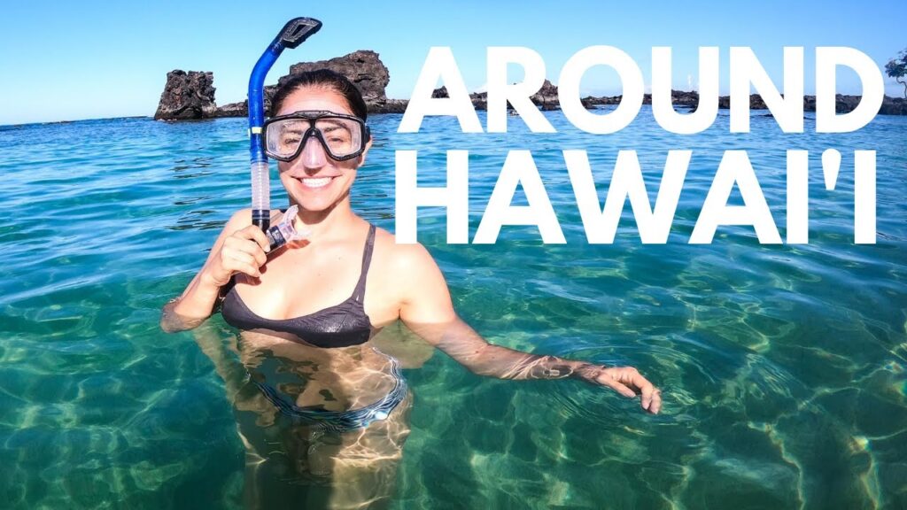 17 Big Island, Hawaii Things to Do  Places to Go (family approved) | A 1-Week Tour Around Hawai’i