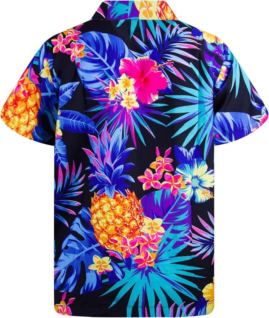 Hawaiian Shirt Review