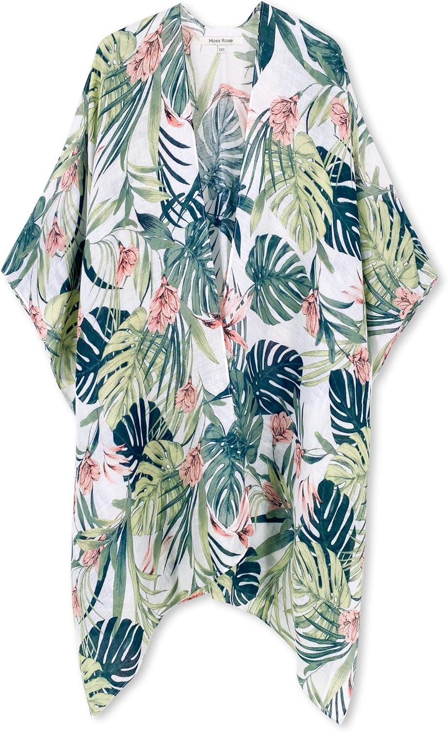 Moss Rose Kimono Swimsuit Cover Up Review