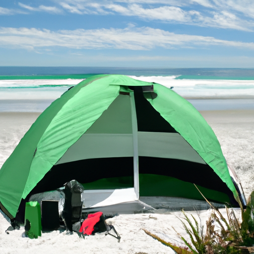 Portable Beach Shade Tent Review