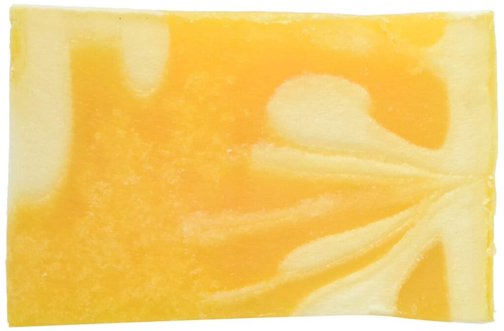 Island Soap  Candle Works Handmade Shea Butter Soap, Hawaiian Sunrise