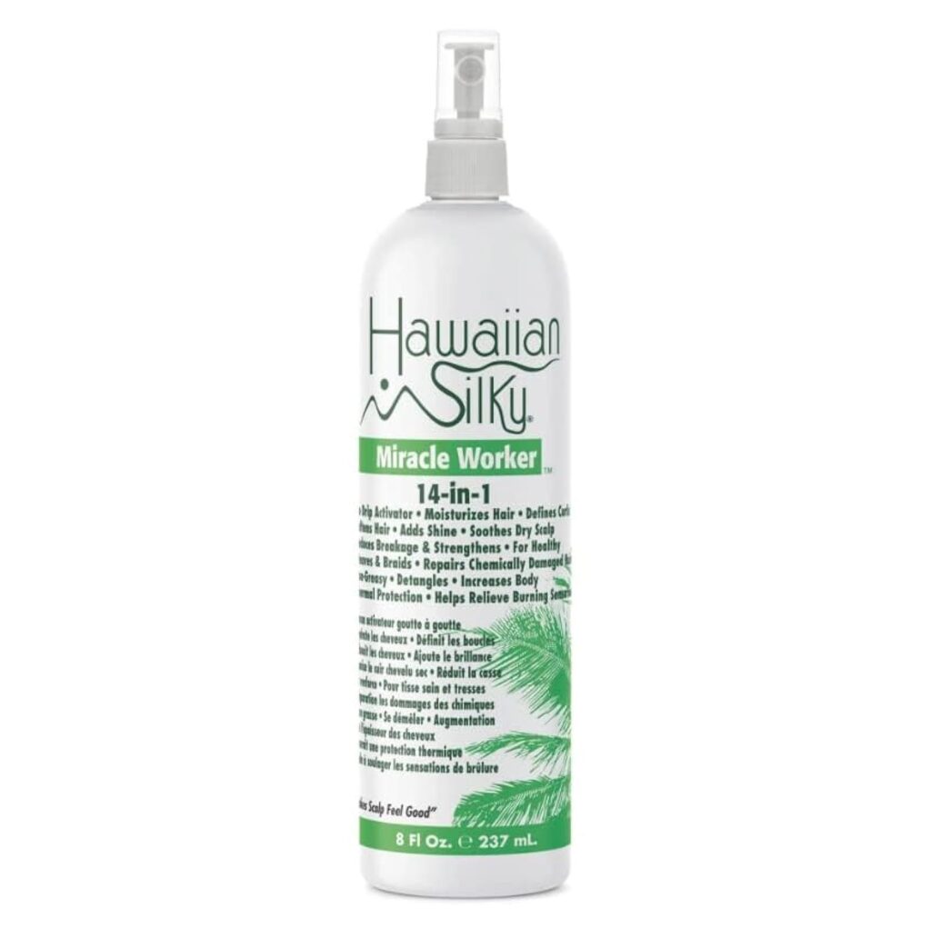 Wholesale HAWAIIAN SILKY MIRACLE WORKER 14-IN1 8 OZ