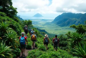 Hawaii Hiking Adventure Tours